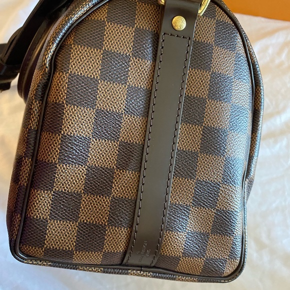 ❌❌SOLD ❌❌Louis Vuitton speedy 25 DE B. Gorgeous ❤️ - Picture 8 of 12